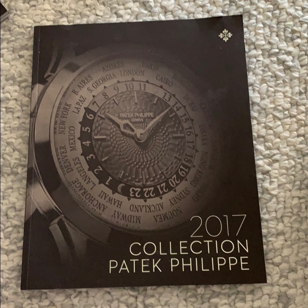 Patek Philippe collection 2017